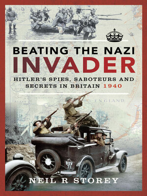 cover image of Beating the Nazi Invader